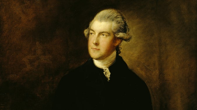 PHILIP YORKE I (1743-1804)